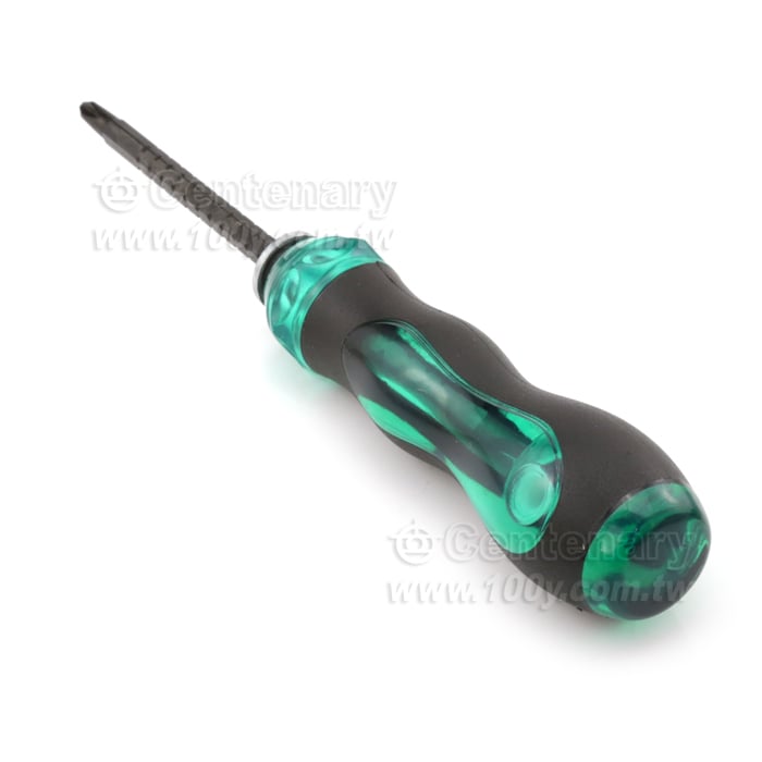 Retractable screwdriver - 66034 Product Image