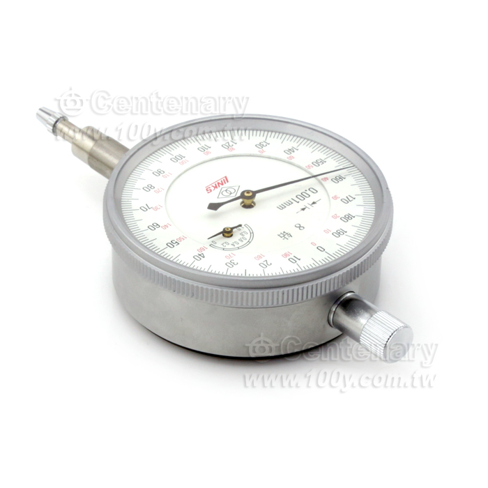 千分錶精度0.001 量程0-1mm - 118877 產品圖片