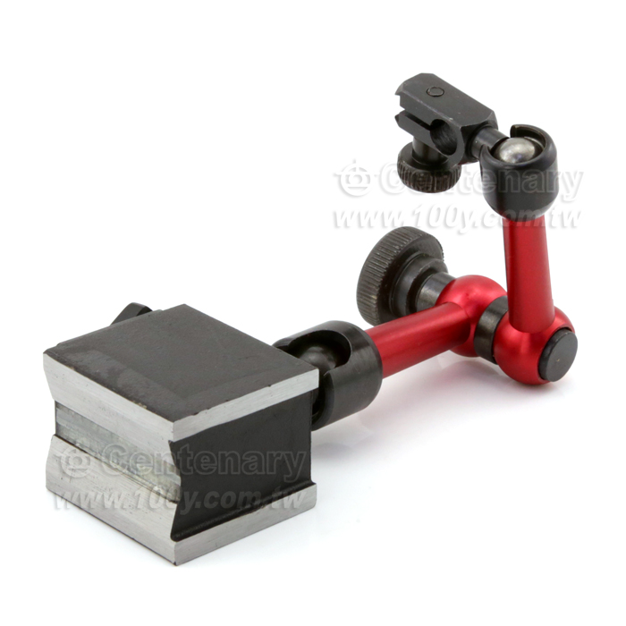 萬向磁性座 全長200mm - 118872 產品圖片