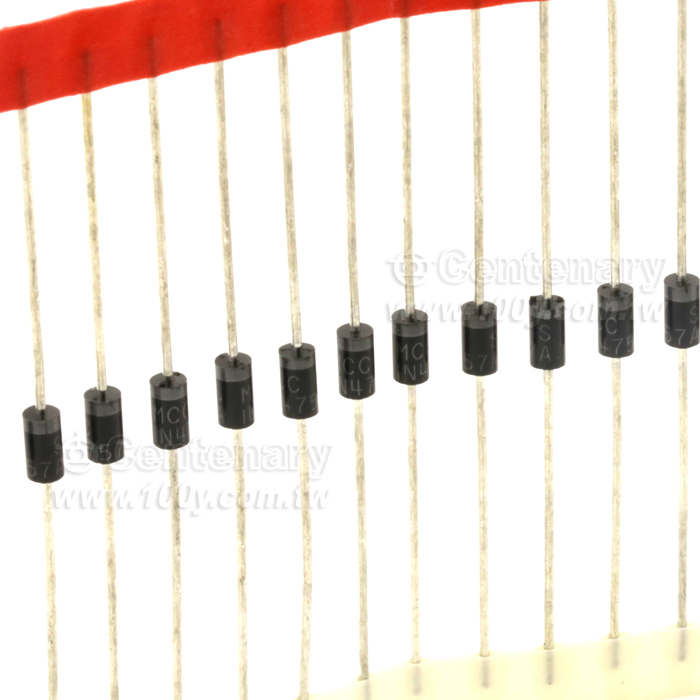 51V/1W-DO-41G (ROHS) - 64011 產品圖片