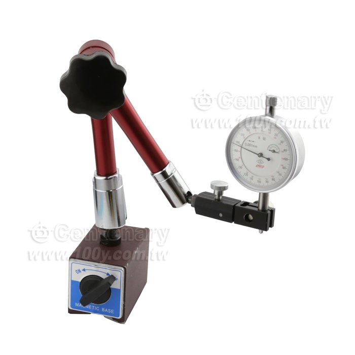 萬向磁性座 全長420mm - 118874 產品圖片