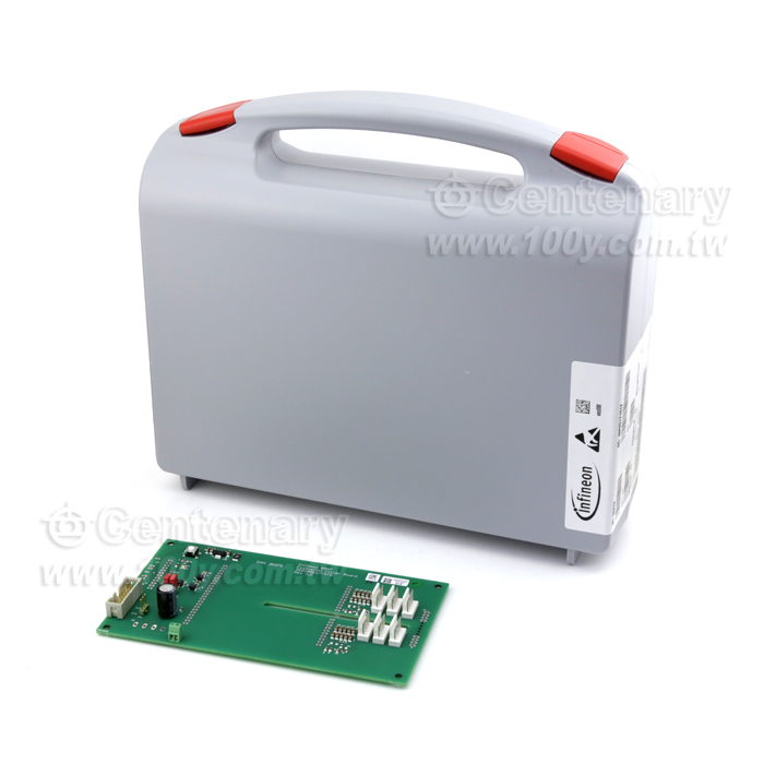 Evaluation Board for 2ED300C17-S/-ST IGBT Driver - 119065 Product Image