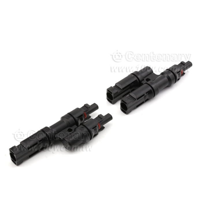 Solar MC4 photovoltaic connector - 118894 Product Image