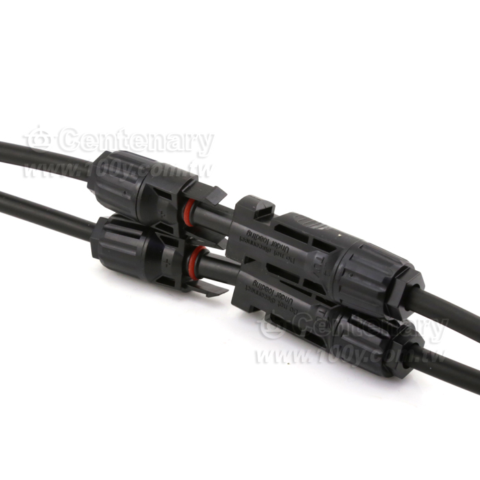 Solar MC4 photovoltaic connector - 118896 Product Image