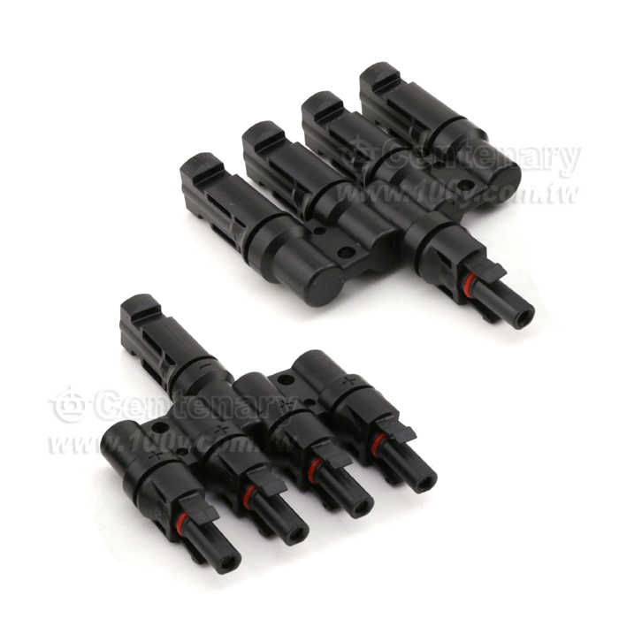 Solar MC4 photovoltaic connector - 118906 Product Image