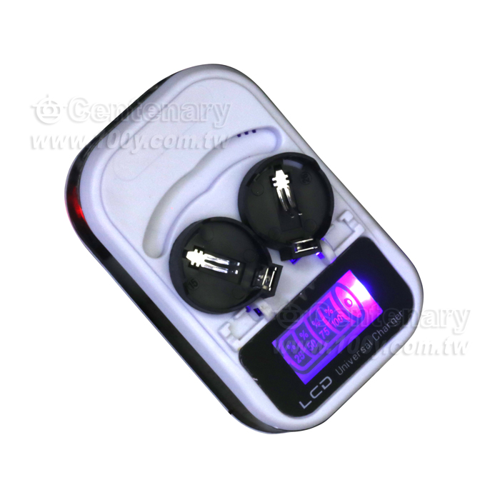 LIR2032 液晶充電器 4.2V 300mA - 119044 產品圖片