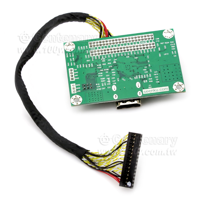 LVDS to HDMI switch board - 119275 Product Image