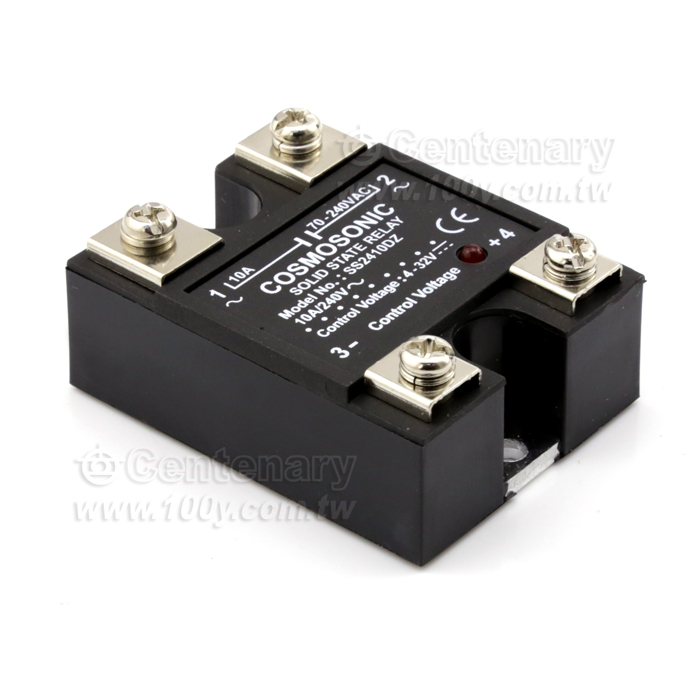 4~32VDC 240V/10A - 119298 產品圖片