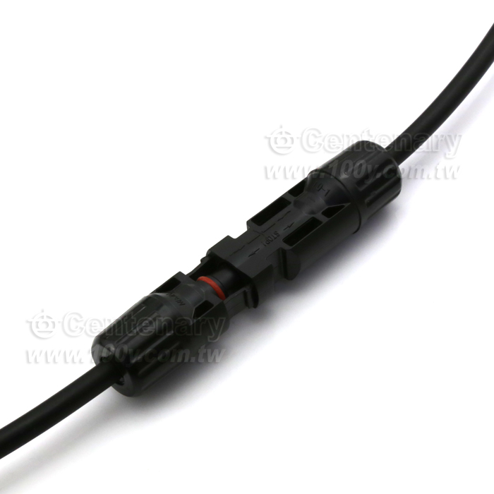 Solar MC4 photovoltaic connector - 119056 Product Image