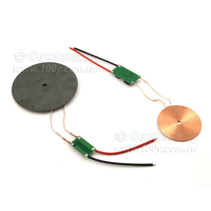 1.2A 大電流 無線供電模組 輸入12V接收5V - 119018 產品圖片