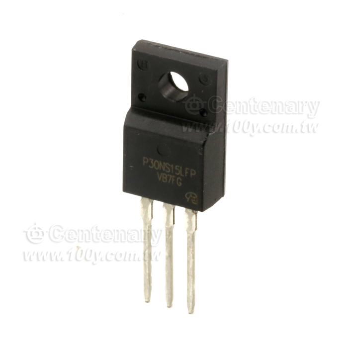 LOGIC N-Channel MOSFET - 119182 Product Image