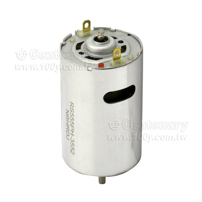 強磁雙滾珠軸承電機 76*35.8mm - 119020 產品圖片