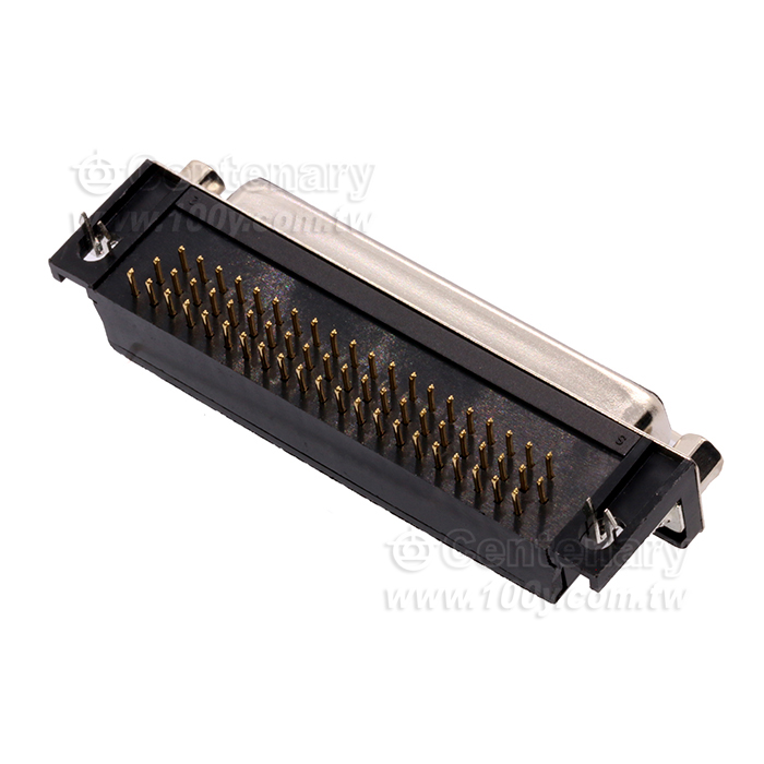 High Density D-Type Socket - 119379 Product Image
