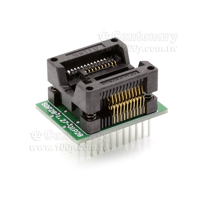 SOP 1.27mm Test Socket - 119079 Product Image