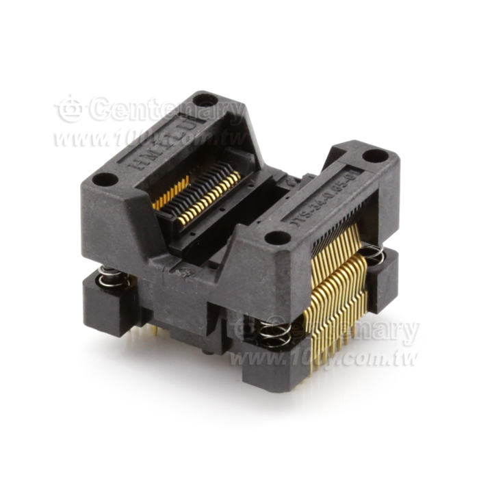 SSOP/TSSOP 0.65mm Test Socket - 119097 Product Image