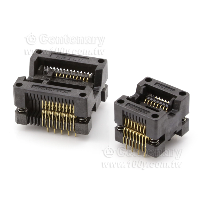 SOP 1.27mm Test Socket - 119080 Product Image