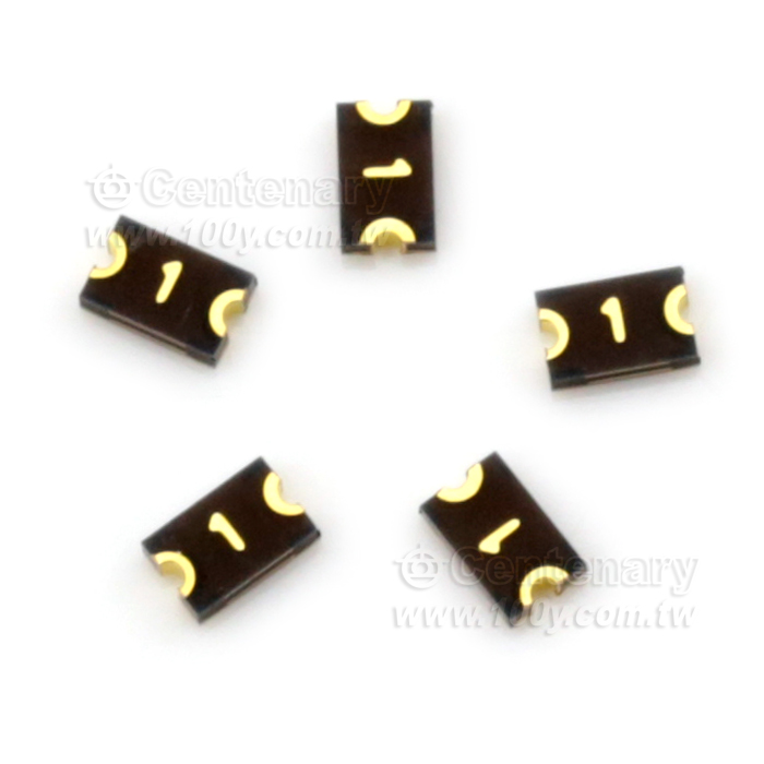 Bourns_PTC Resettable Fuse - 118963 Product Image
