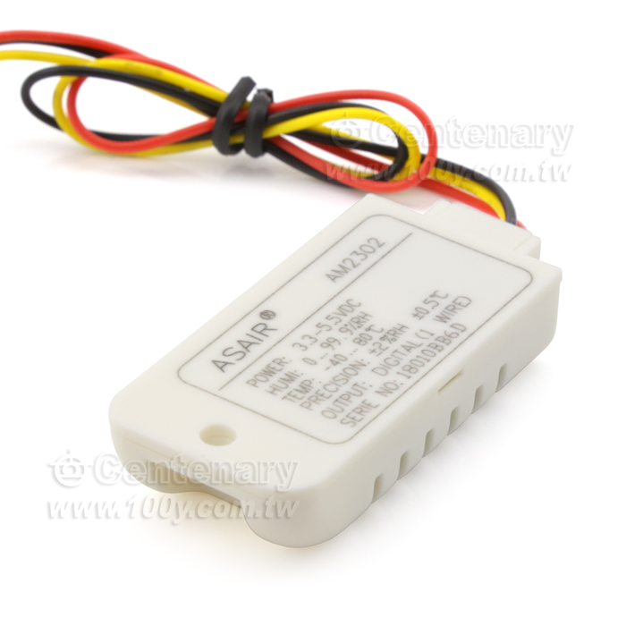 Digital-output Relative Humidity and temperature sensor/Module - 119317 Product Image