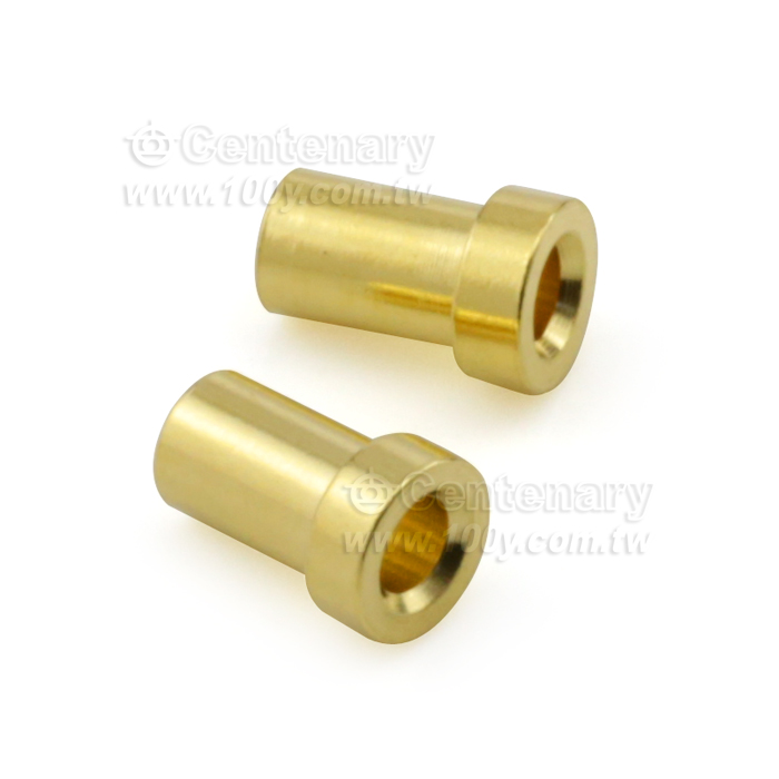 Φ 2 mm gold-plated test socket - 119007 Product Image