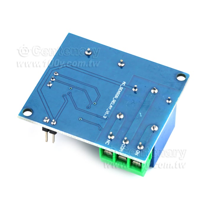 5A過流保護傳感器模塊 DC24V - 119302 產品圖片