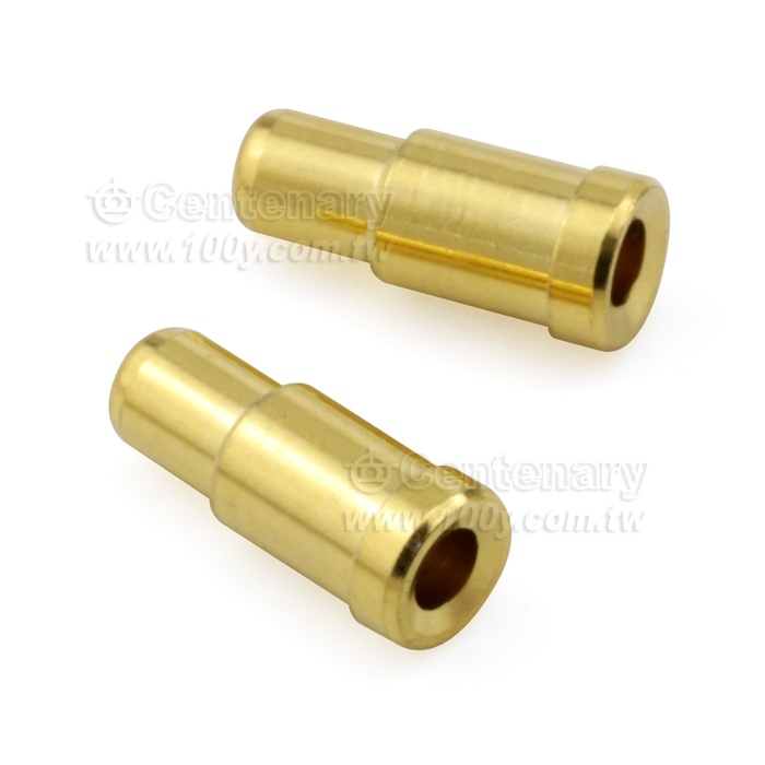 Φ 2 mm gold-plated test socket - 119010 Product Image