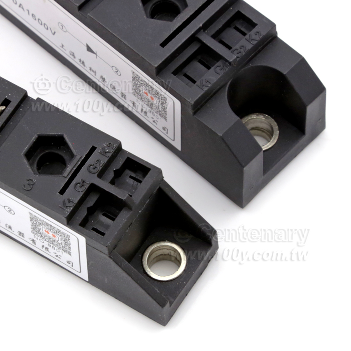 單路防反二極體 55A/1600V - 119390 產品圖片