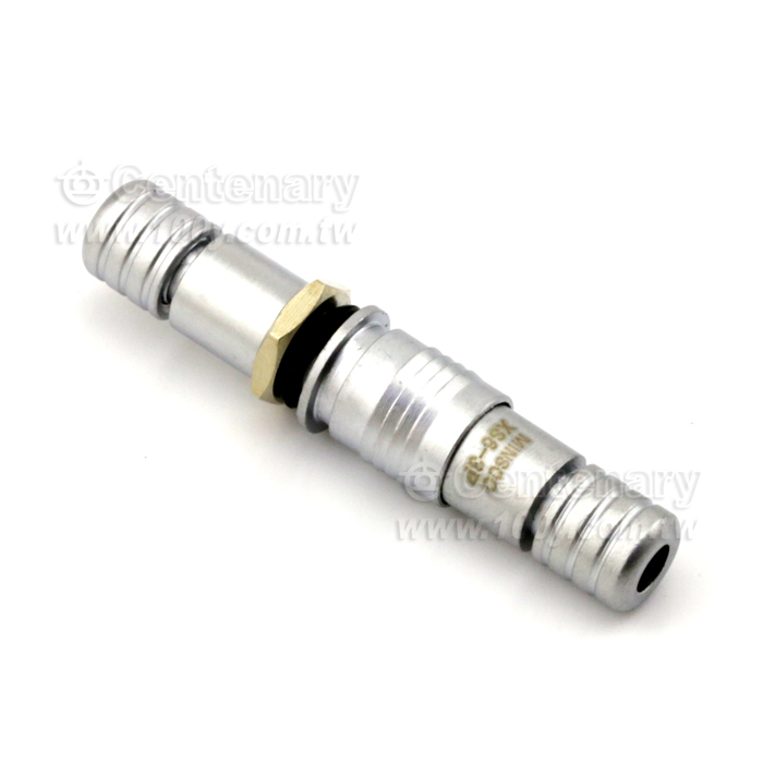 Push-pull Nickle Plated Industial Circular Connector - 119129 Product Image