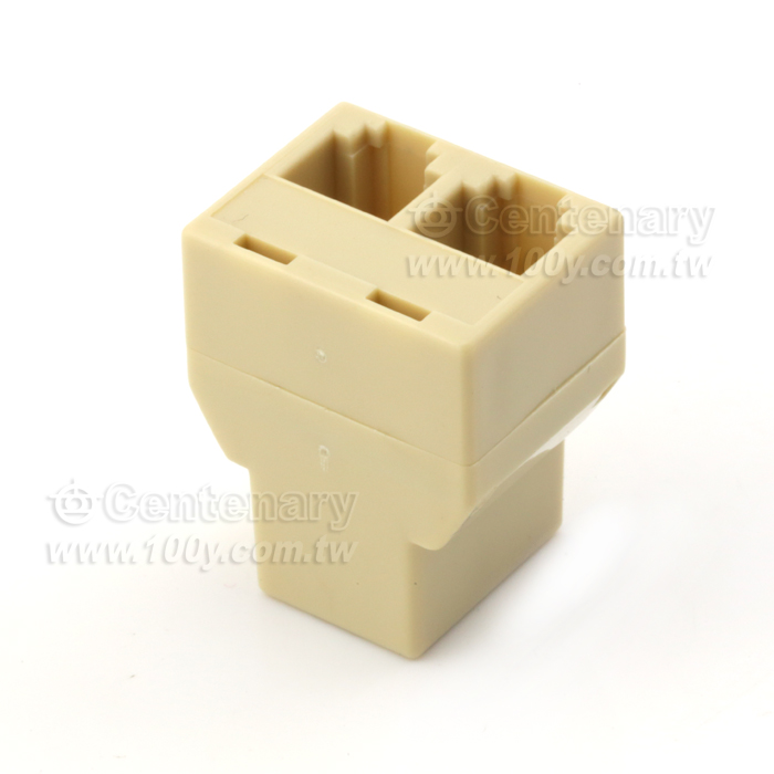 電話母座三面6P6C - 118060 產品圖片