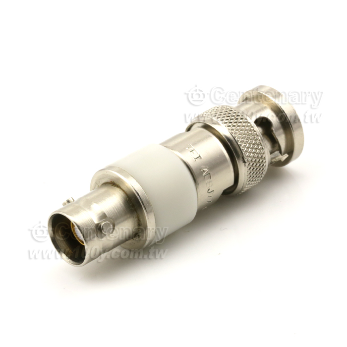 BNC Male to三同軸 BNC Female Adapter - 119421 產品圖片