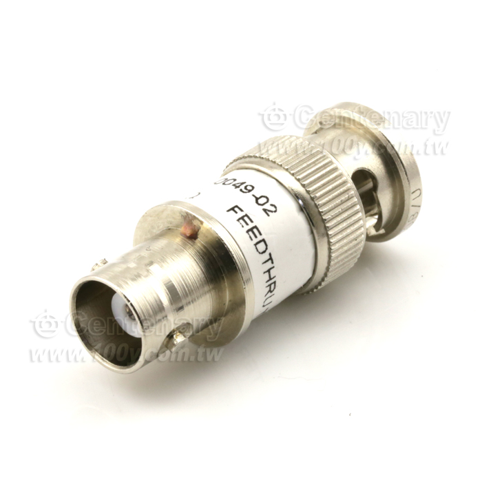 BNC Feed-through Termination 50 ohms - 119422 Product Image