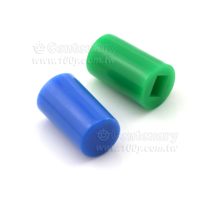 A04黑色  適用於8*8MM/7*7MM輕觸開關 - 119233 產品圖片