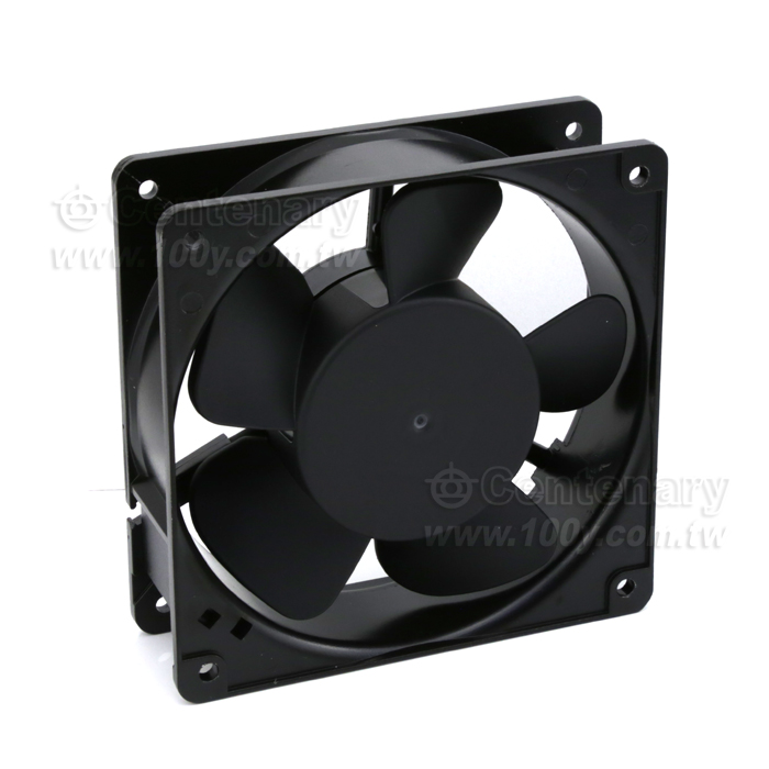 115V/AC風扇  (鐵PIN) - 94169 產品圖片