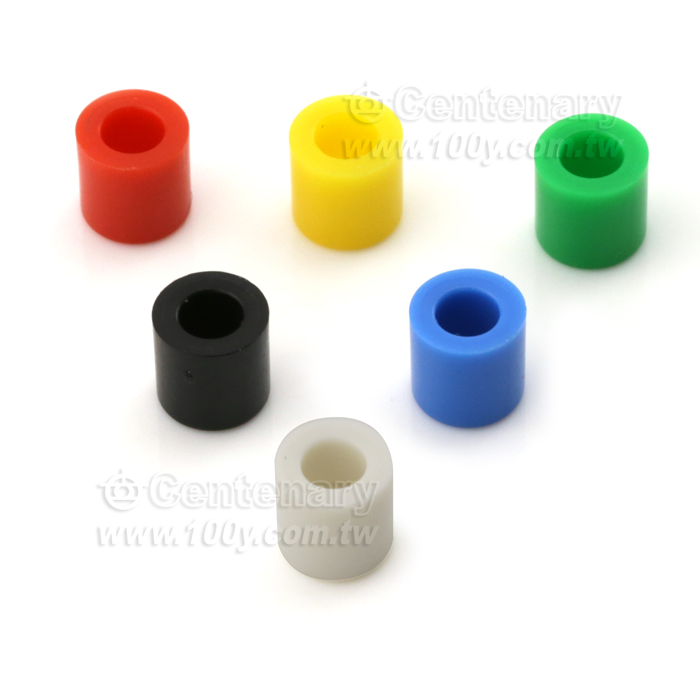 A56白色  適用於6*6MM系列輕觸開關 - 119257 產品圖片