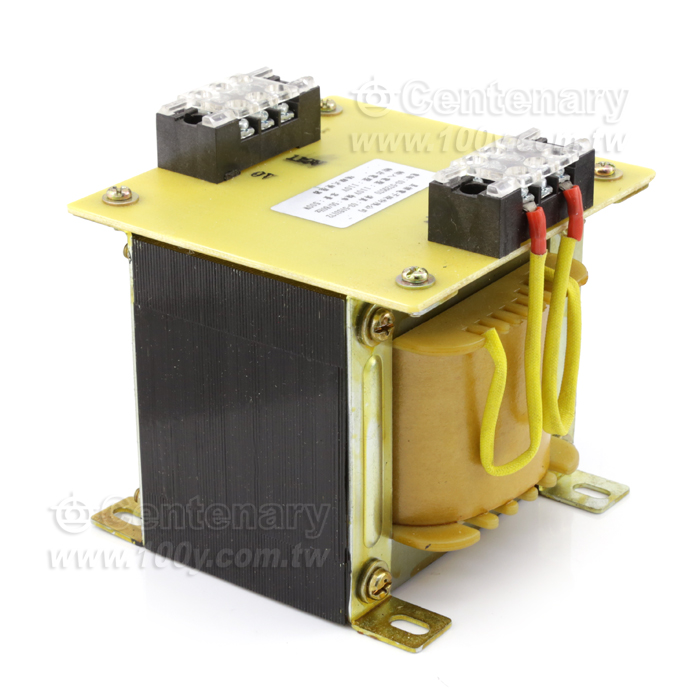 端子台隔離變壓器 500W - 10368 產品圖片