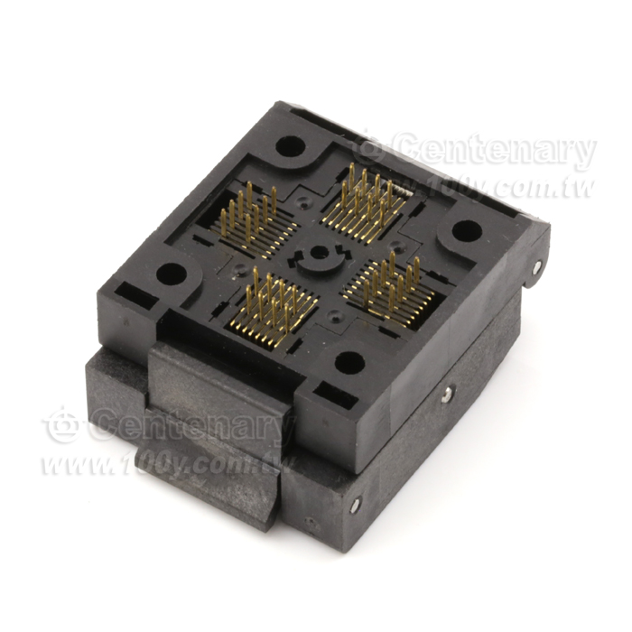 QFP 0.8mm Test Socket OTQ-32-0.8-02 - 119252 Product Image