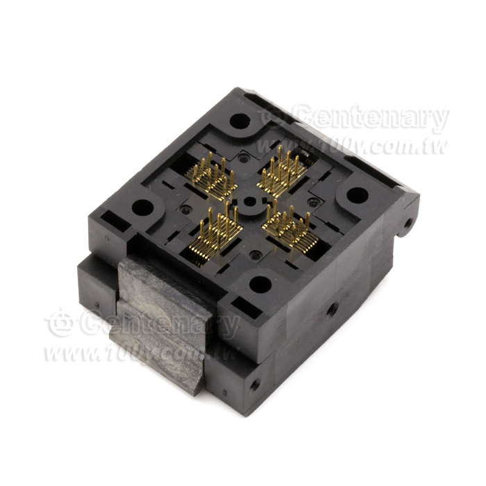 QFP 0.5mm Test Socket - 119205 Product Image