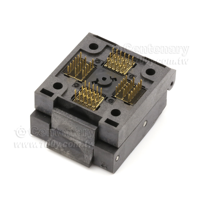 QFP 0.5mm Test Socket FPQ-64-0.5-06 - 119213 Product Image
