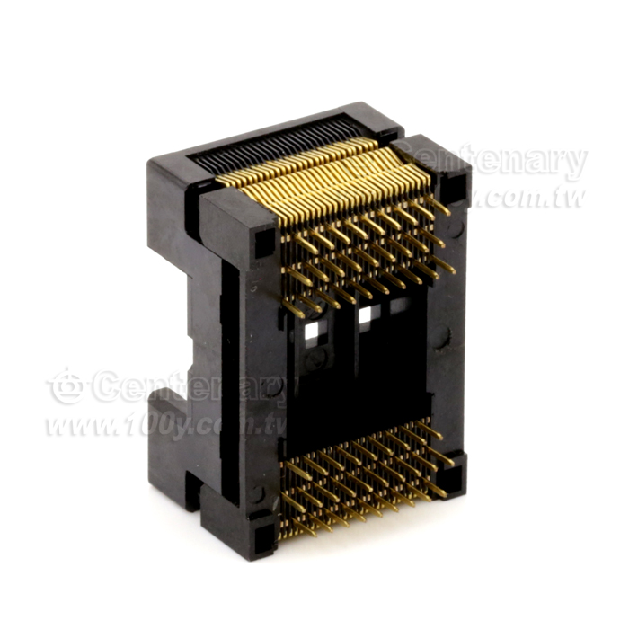 TSOP56 0.5mm Test Socket IC354-0562-010 - 119267 Product Image