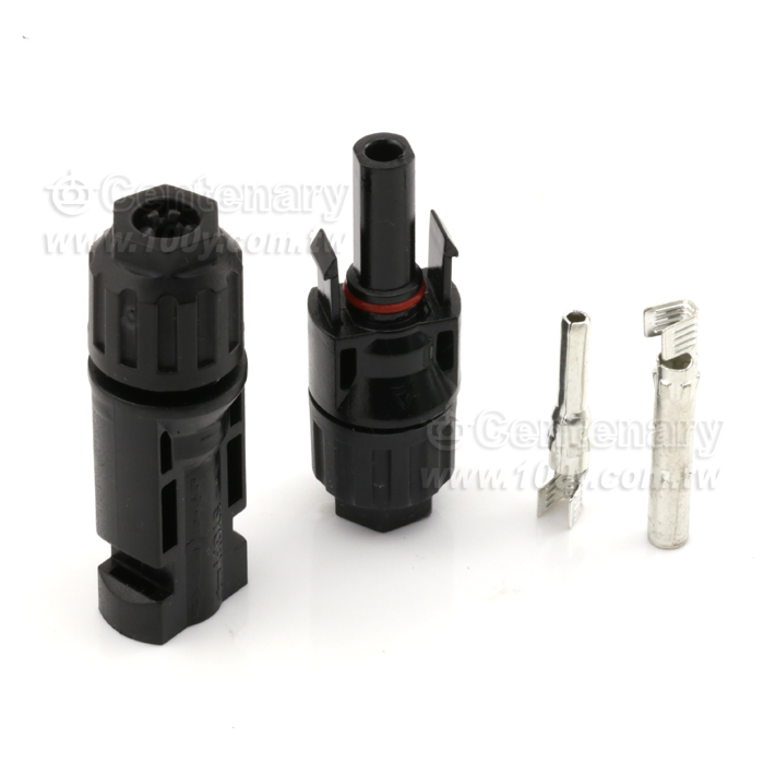 Solar MC4 photovoltaic connector - 118893 Product Image