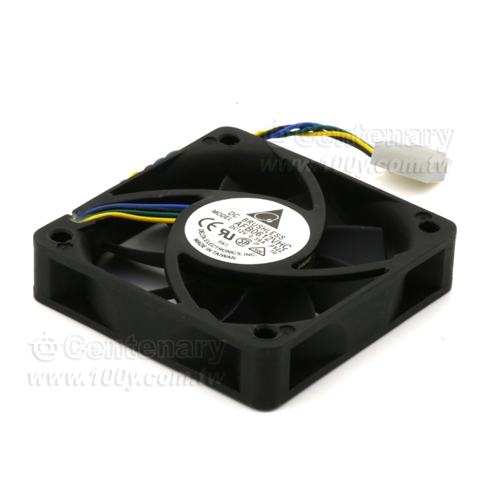 DELTA DC BRUSHLESS FAN WITH 4P - 119278 Product Image