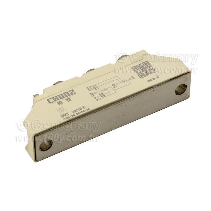 Thyristor  Module - 121801 Product Image
