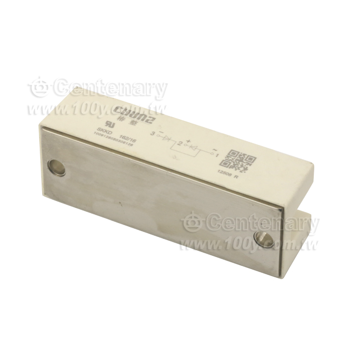 可控矽模塊 162A/1600V - 119404 產品圖片