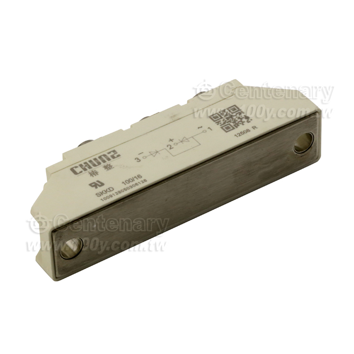 可控矽模塊 100A/1600V - 119403 產品圖片