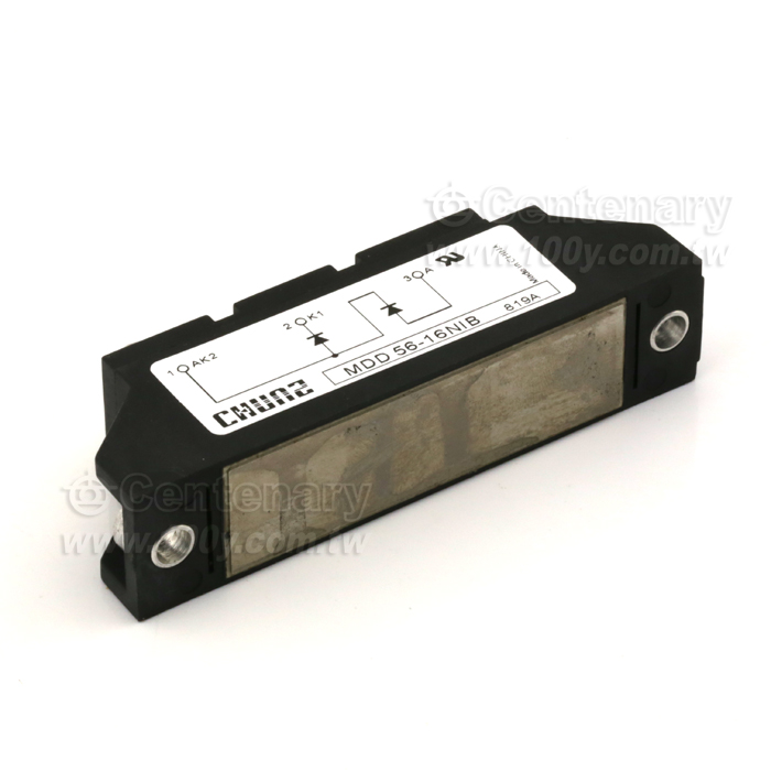 整流模組 16A/1600V - 119402 產品圖片