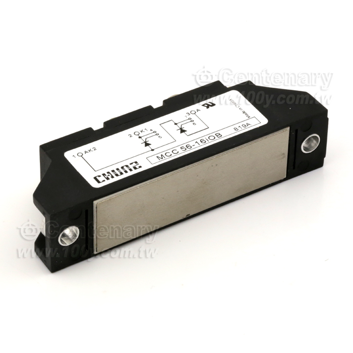 可控矽模組  26A   1600V - 119405 產品圖片