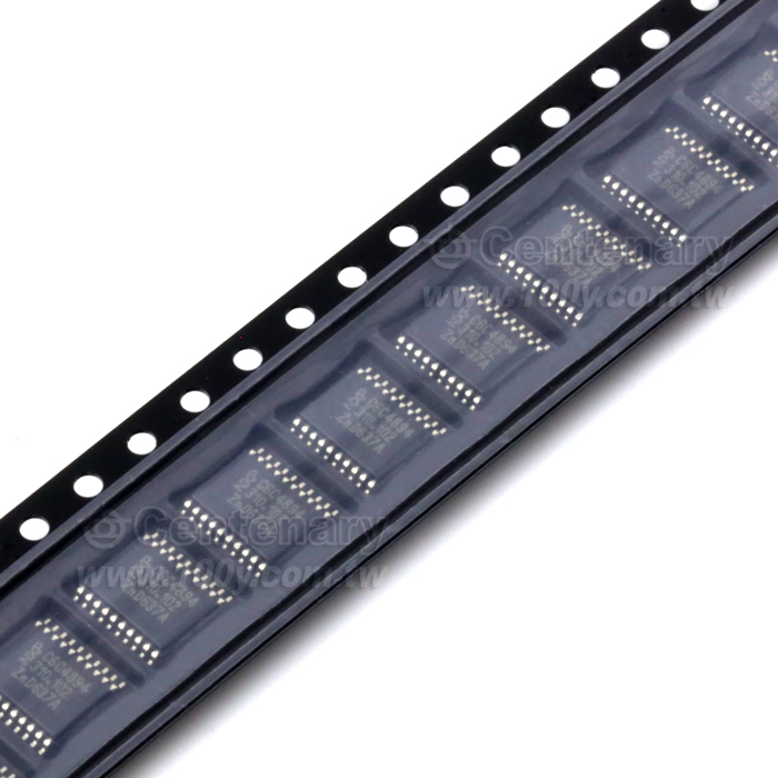 Power Logic 12-Bit Shift Register; Open-Drain Output - 119442 Product Image
