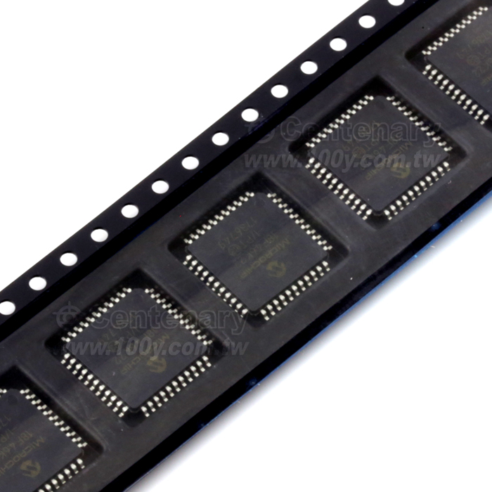 28/40/44Pin, Low-Power, High-Performance Microcontroller with XLP Technology - 107082 Product Image