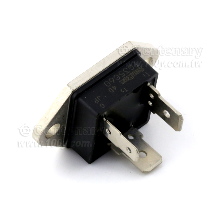 600Vdrm 35A 閘流體 - 56116 產品圖片