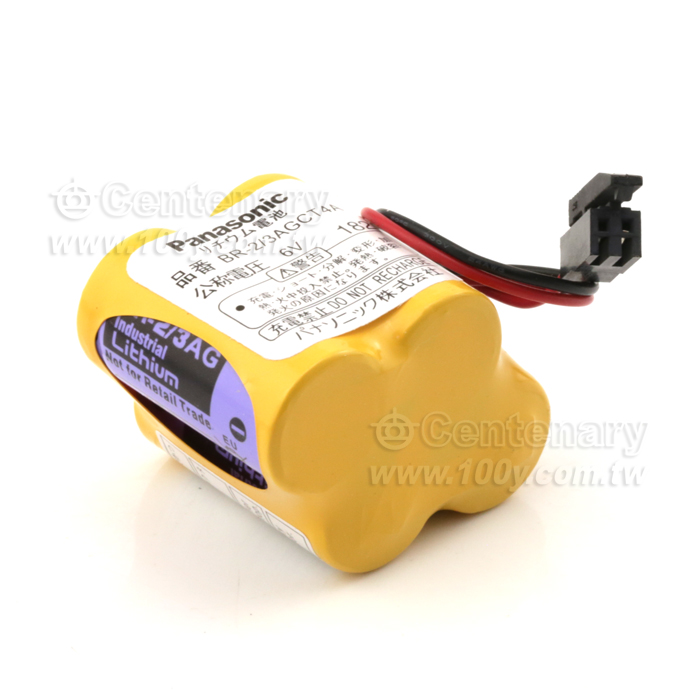 6V/2400mAh鋰電池 - 119438 產品圖片