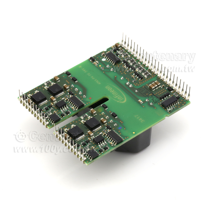 Dual IGBT Driver Board for Infineon Medium and High Power IGBT Module - 119223 Product Image